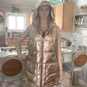 Michael Kors Puffer Vest